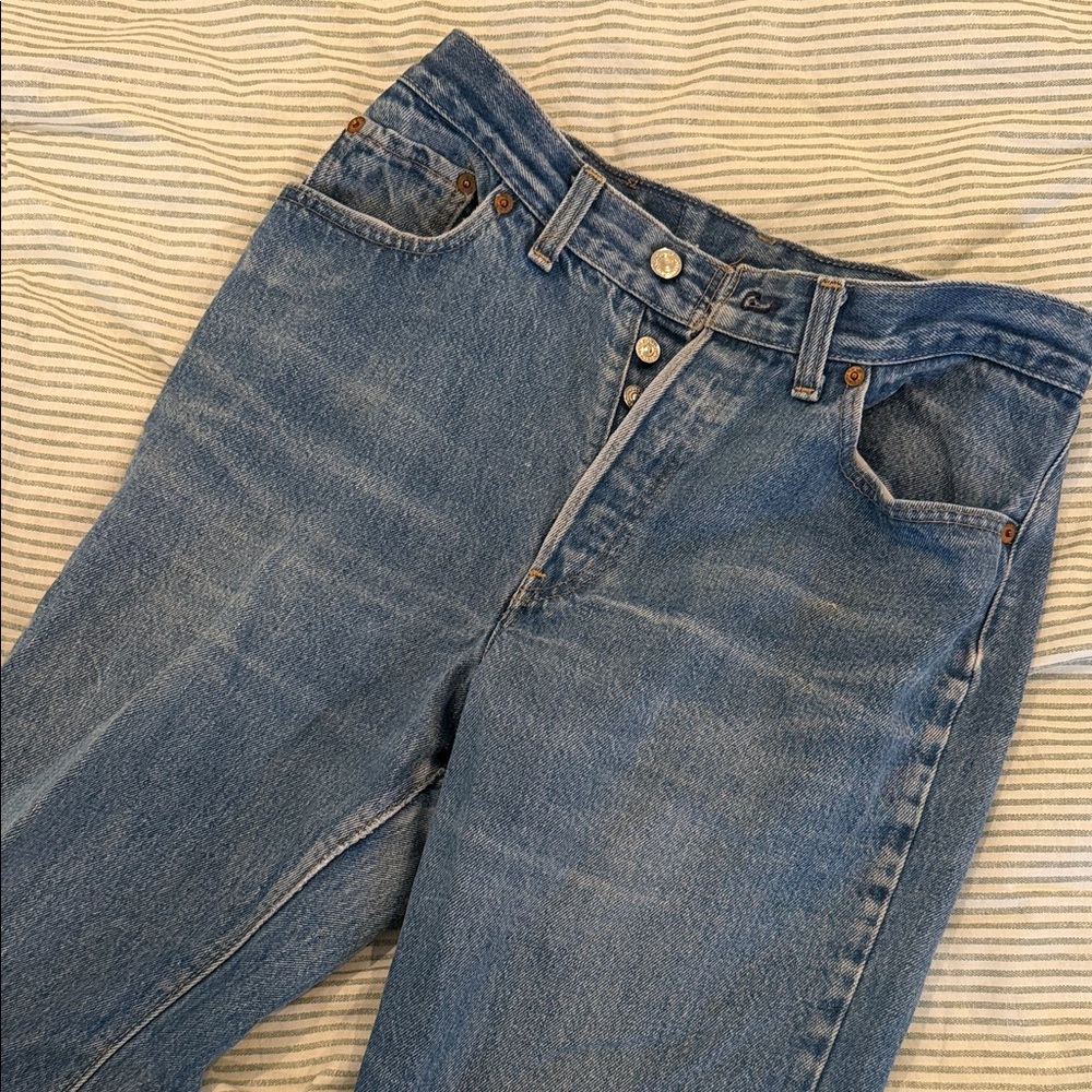 Vintage Levi’s